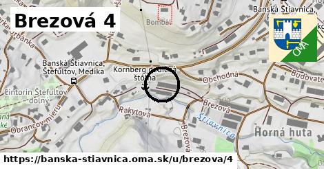 Brezová 4, Banská Štiavnica