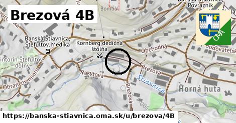 Brezová 4B, Banská Štiavnica