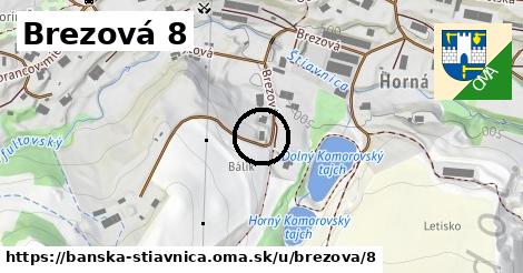 Brezová 8, Banská Štiavnica