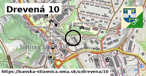 Drevená 10, Banská Štiavnica