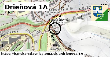 Drieňová 1A, Banská Štiavnica