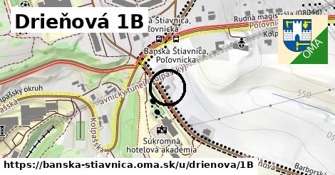 Drieňová 1B, Banská Štiavnica