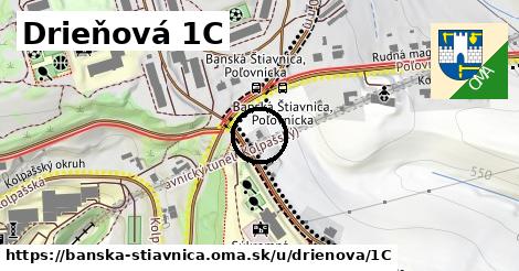 Drieňová 1C, Banská Štiavnica