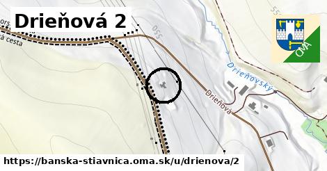 Drieňová 2, Banská Štiavnica