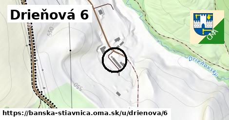 Drieňová 6, Banská Štiavnica