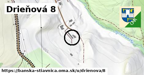 Drieňová 8, Banská Štiavnica