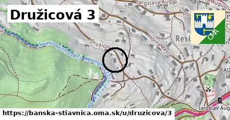 Družicová 3, Banská Štiavnica