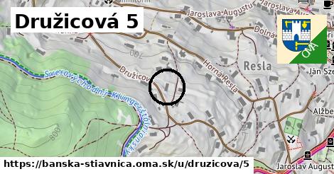 Družicová 5, Banská Štiavnica