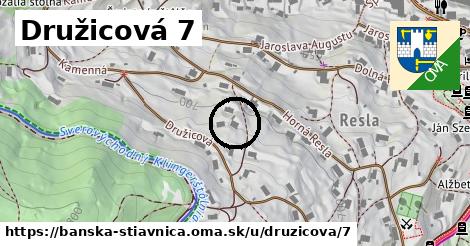 Družicová 7, Banská Štiavnica