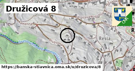 Družicová 8, Banská Štiavnica