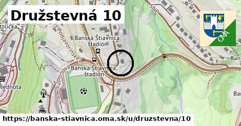 Družstevná 10, Banská Štiavnica