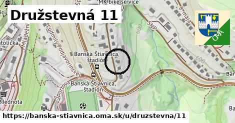 Družstevná 11, Banská Štiavnica