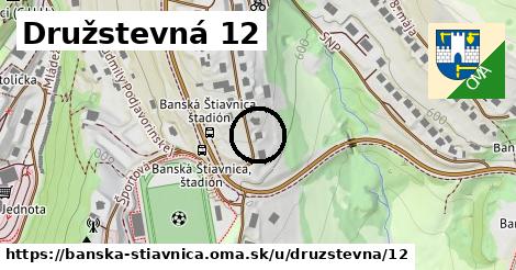 Družstevná 12, Banská Štiavnica