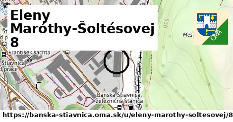 Eleny Maróthy-Šoltésovej 8, Banská Štiavnica