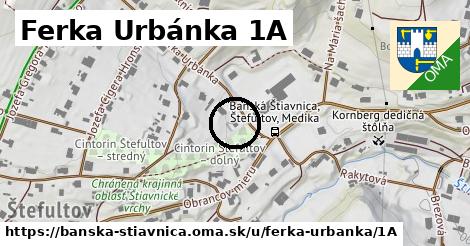 Ferka Urbánka 1A, Banská Štiavnica