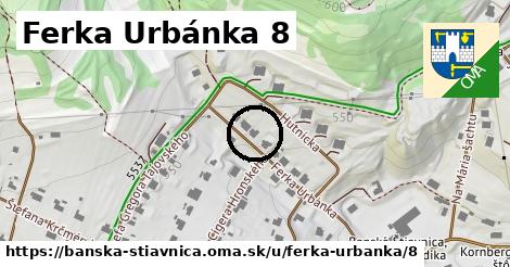 Ferka Urbánka 8, Banská Štiavnica