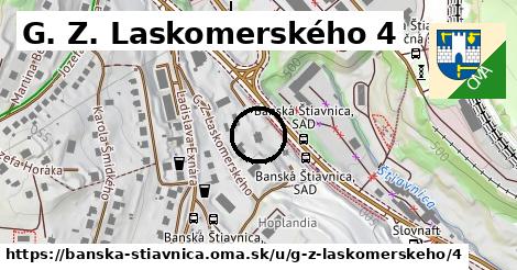 G. Z. Laskomerského 4, Banská Štiavnica