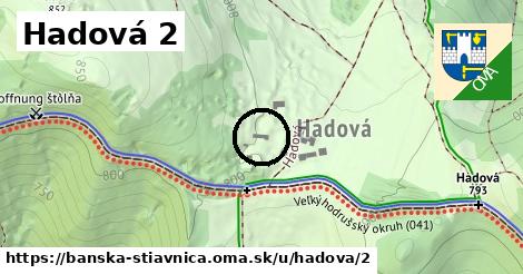 Hadová 2, Banská Štiavnica