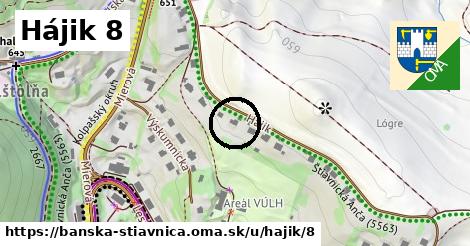 Hájik 8, Banská Štiavnica