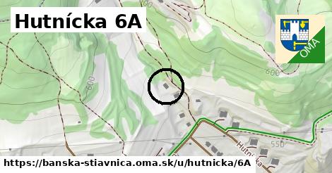 Hutnícka 6A, Banská Štiavnica
