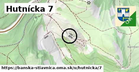 Hutnícka 7, Banská Štiavnica