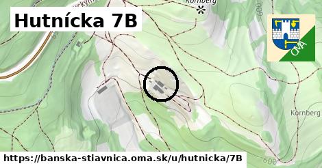 Hutnícka 7B, Banská Štiavnica