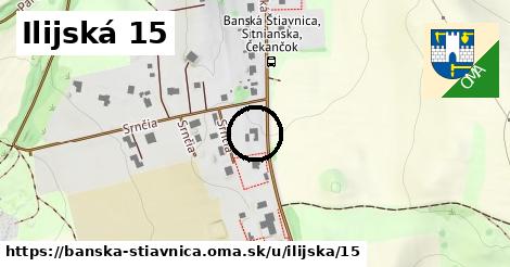 Ilijská 15, Banská Štiavnica
