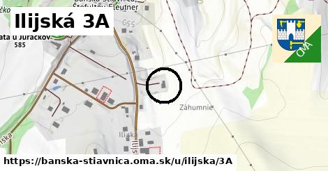 Ilijská 3A, Banská Štiavnica