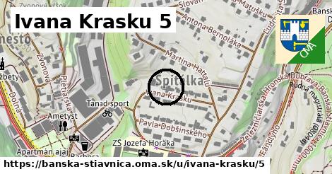 Ivana Krasku 5, Banská Štiavnica
