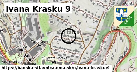 Ivana Krasku 9, Banská Štiavnica
