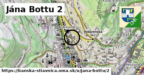 Jána Bottu 2, Banská Štiavnica