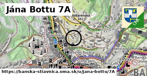 Jána Bottu 7A, Banská Štiavnica