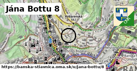 Jána Bottu 8, Banská Štiavnica