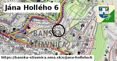 Jána Hollého 6, Banská Štiavnica