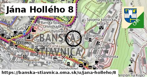 Jána Hollého 8, Banská Štiavnica