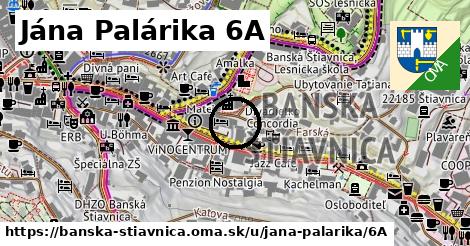 Jána Palárika 6A, Banská Štiavnica