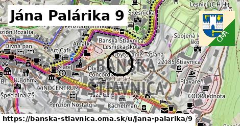 Jána Palárika 9, Banská Štiavnica