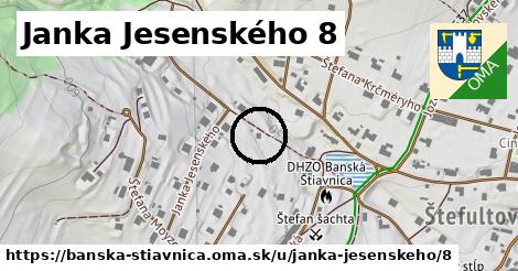 Janka Jesenského 8, Banská Štiavnica