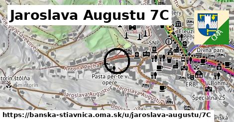 Jaroslava Augustu 7C, Banská Štiavnica