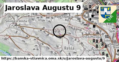 Jaroslava Augustu 9, Banská Štiavnica