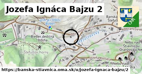 Jozefa Ignáca Bajzu 2, Banská Štiavnica