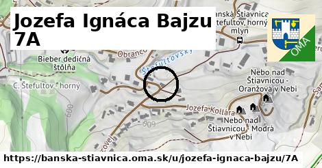 Jozefa Ignáca Bajzu 7A, Banská Štiavnica