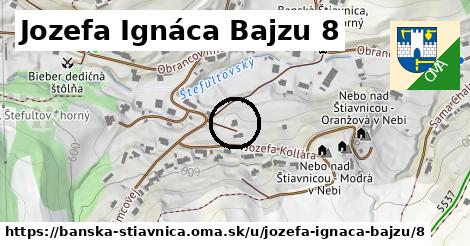 Jozefa Ignáca Bajzu 8, Banská Štiavnica