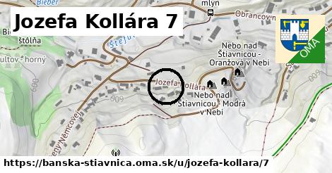 Jozefa Kollára 7, Banská Štiavnica