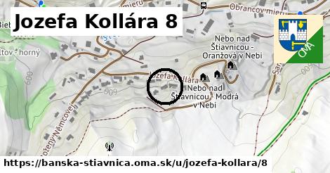 Jozefa Kollára 8, Banská Štiavnica