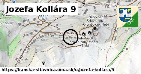 Jozefa Kollára 9, Banská Štiavnica