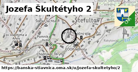 Jozefa Škultétyho 2, Banská Štiavnica