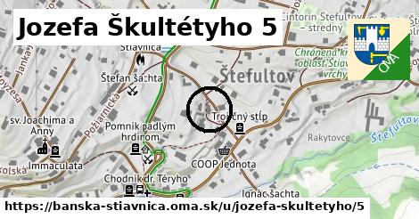 Jozefa Škultétyho 5, Banská Štiavnica