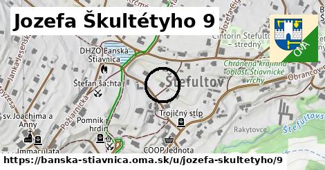 Jozefa Škultétyho 9, Banská Štiavnica