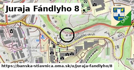 Juraja Fándlyho 8, Banská Štiavnica
